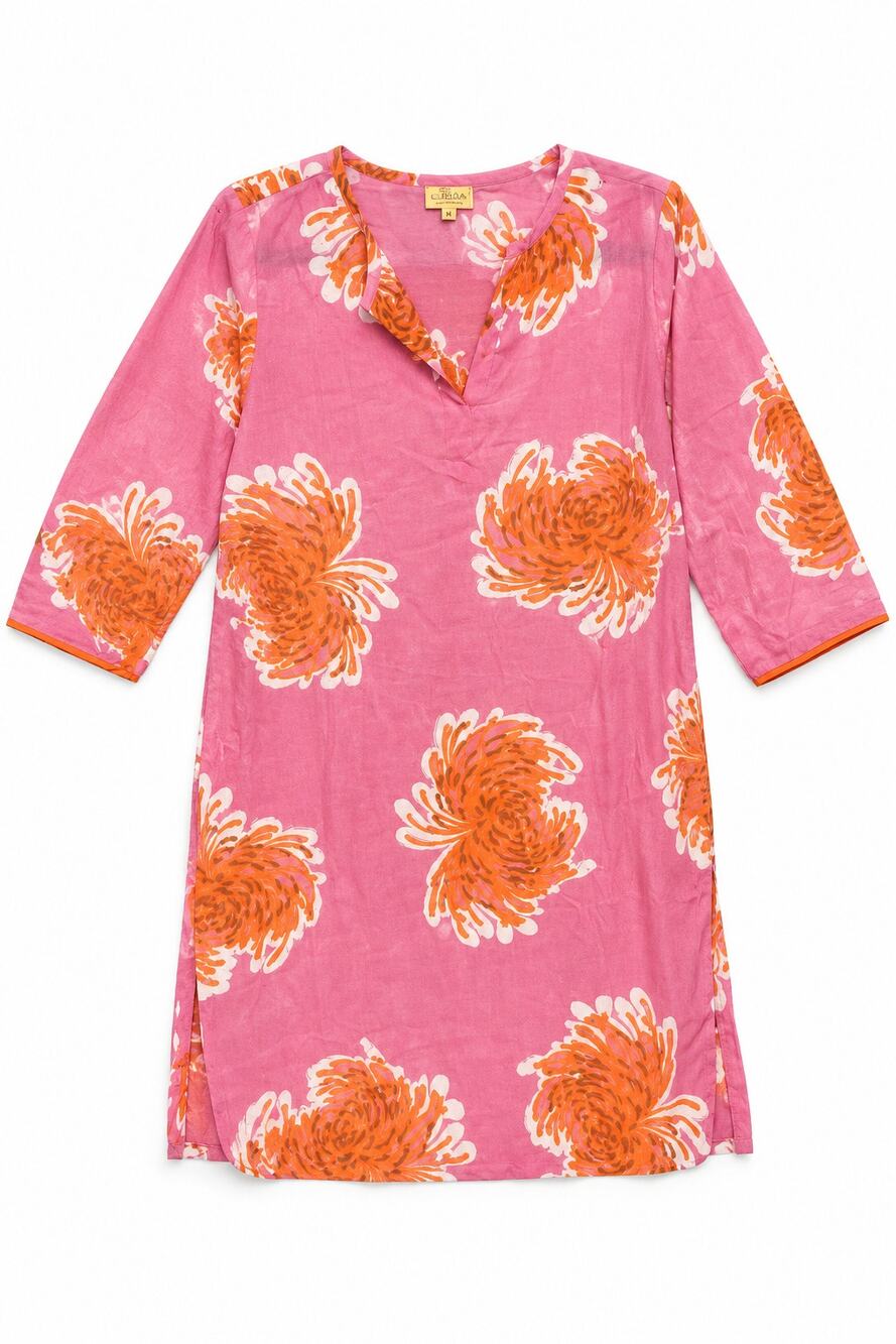 ROLLER RABBIT Kurta Unlined Size XS NWT